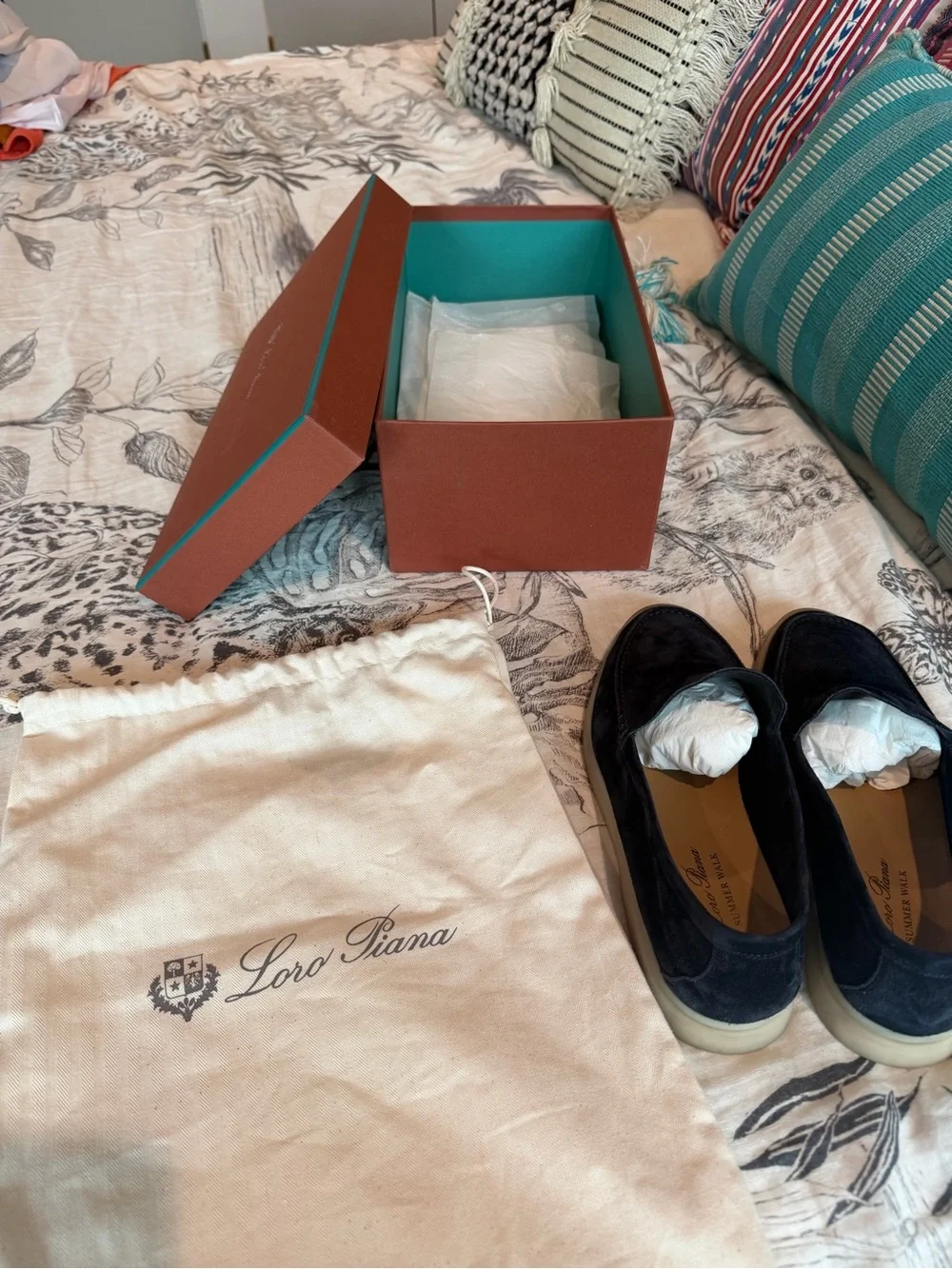 Loro Piana authentic like